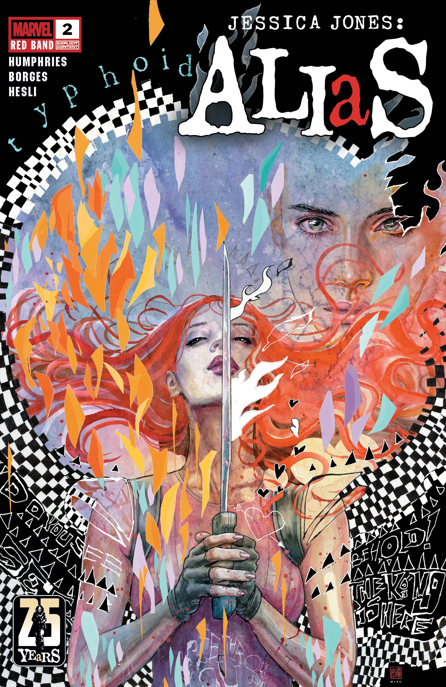 Alias: Red Band (2026-) of 5 #2