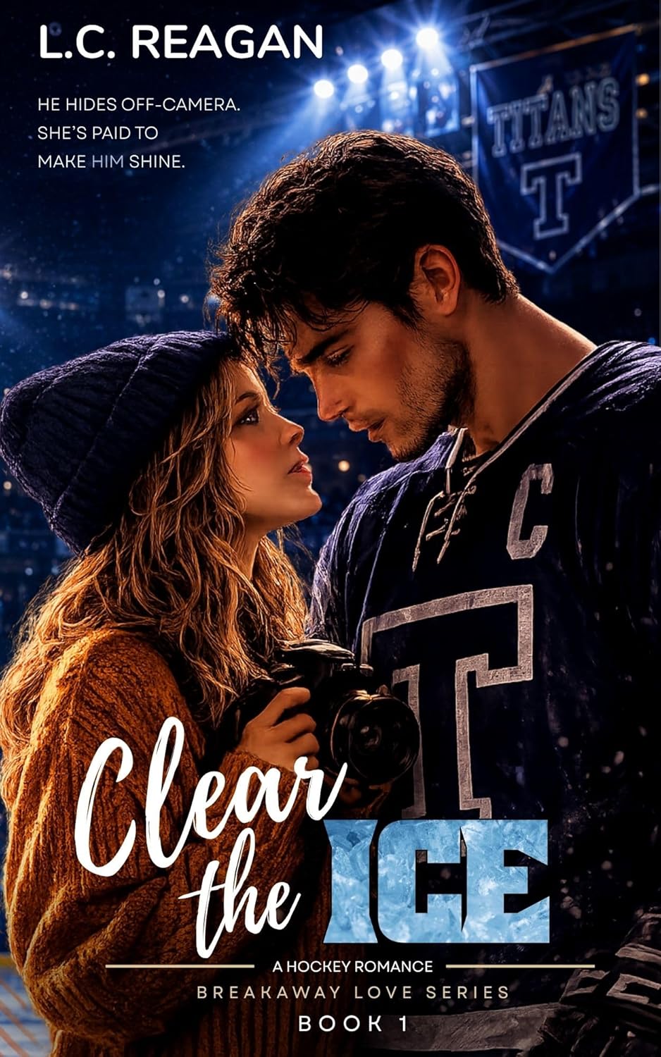 Clear the Ice (Breakaway Love #1)
