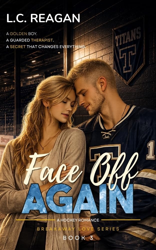 Face Off Again (Breakaway Love #3)