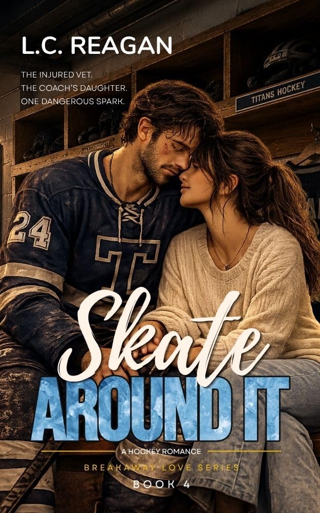 Skate Around It (Breakaway Love #4)