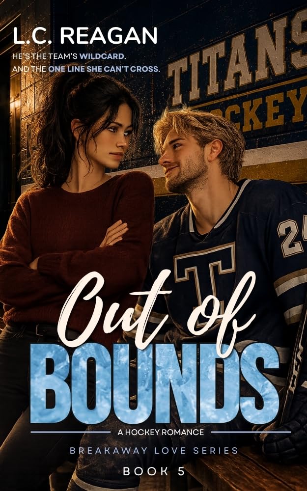 Out of Bounds (Breakaway Love #5)