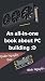 An all-in-one book about PC...