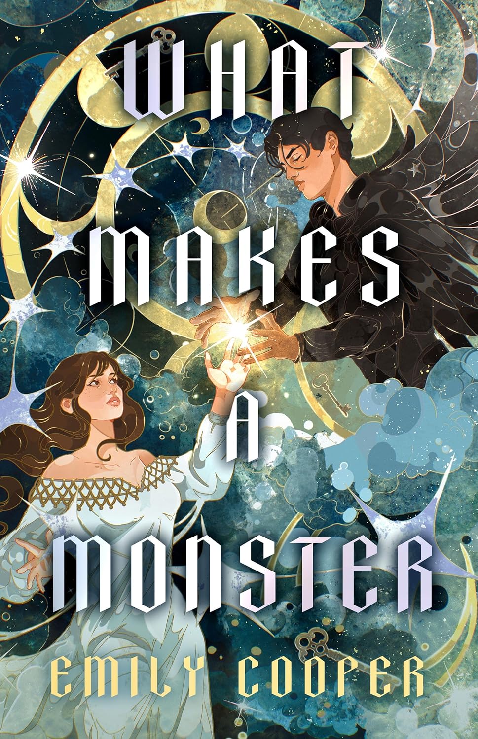What Makes A Monster