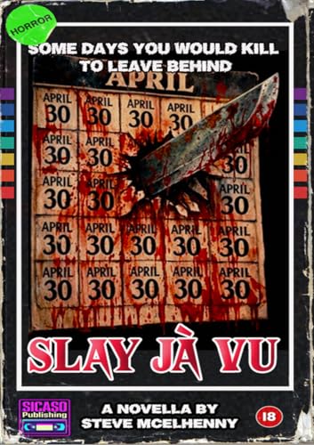 Slay Jà Vu (Kindle Edition)