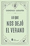 Lo que nos dejó e...