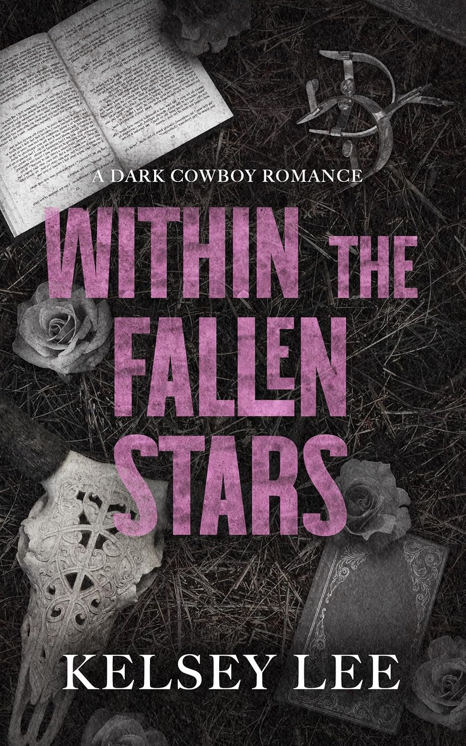 Read Within the Fallen Stars (Raven Creek #3)
