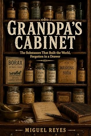 Grandpa’s Cabinet: The Substances That Built the World, Forgotten in a Drawer (The Old Ways Practical Guides)