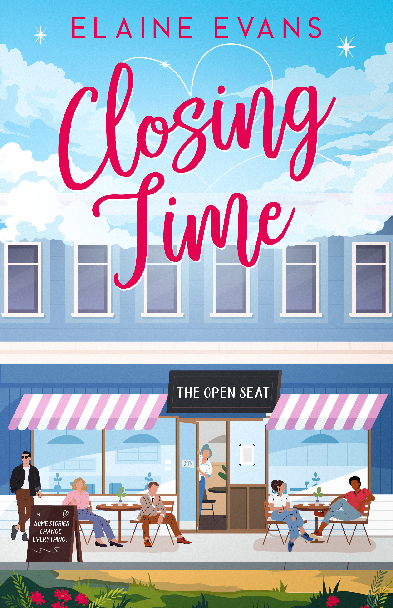 Closing Time (Paperback)