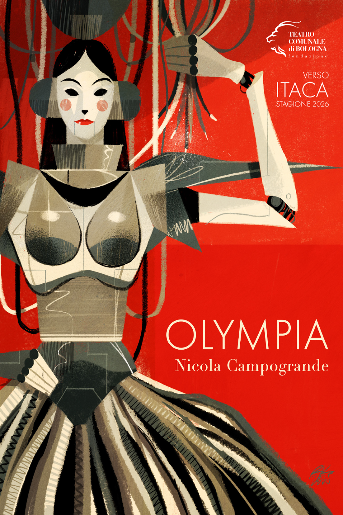 Olympia (Paperback)