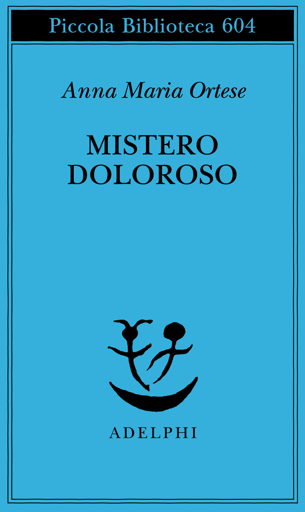 Mistero doloroso (Paperback)