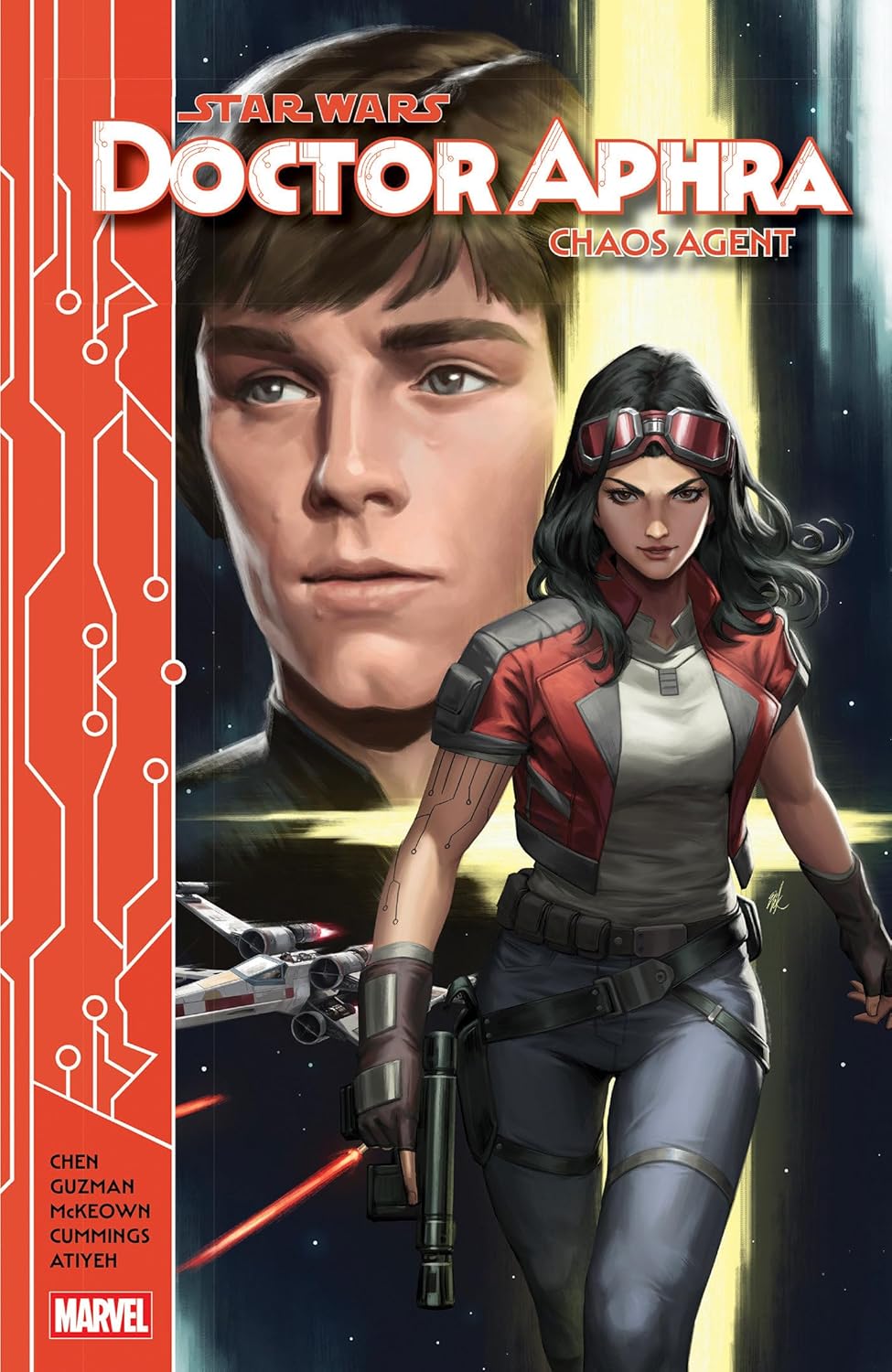 Read Star Wars: Doctor Aphra - Chaos Agent