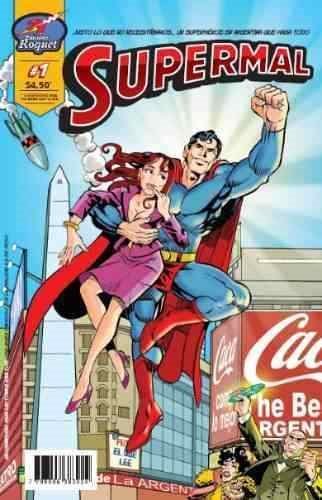 Supermal (Paperback)