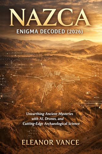 Nazca: Enigma Decoded(2026): Unearthing Ancient Mysteries with AI, Drones, and Cutting-Edge Archaeological Science