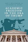 Academic Freedom ...