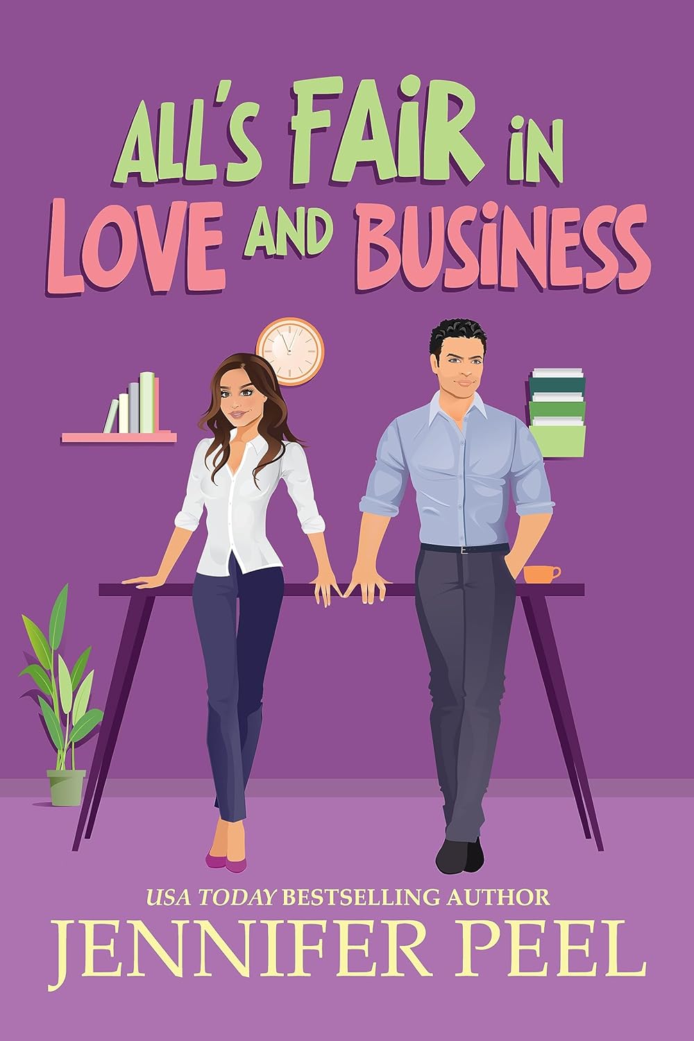 All's Fair in Love and Business