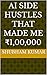 AI Side Hustles That Made M...