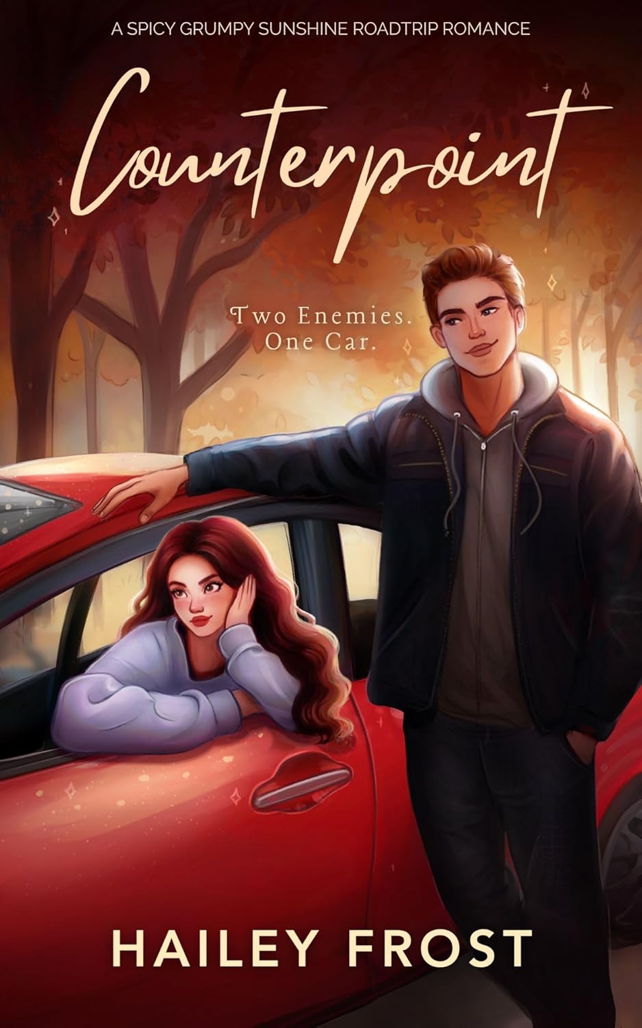 Counterpoint (Hystoria #3)