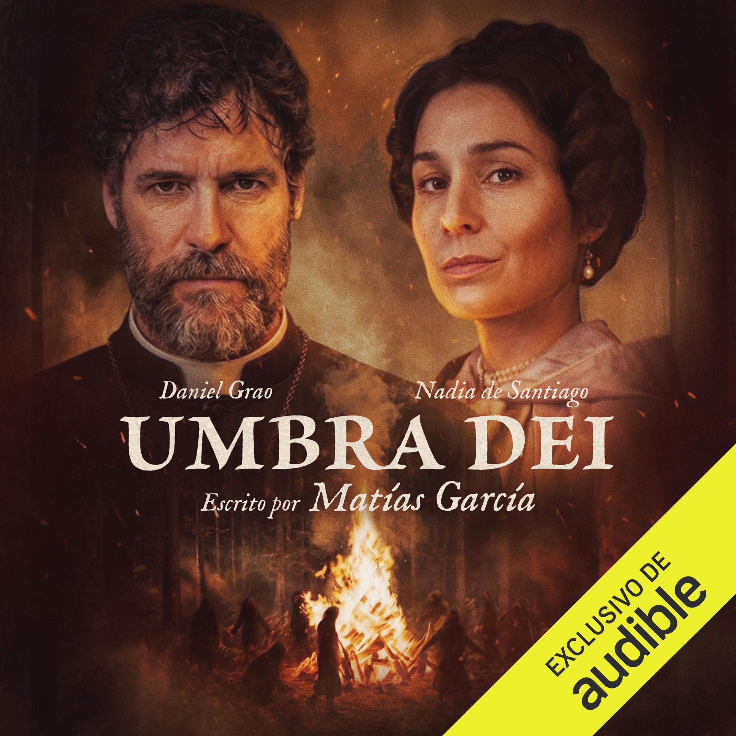 Umbra Dei (Audible Audio)