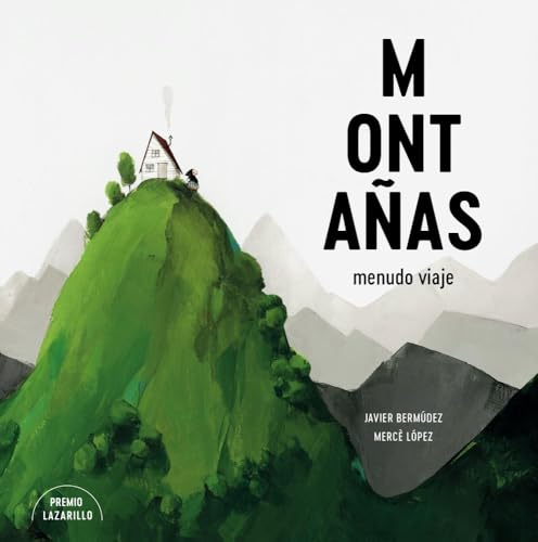 Montañas: Menudo viaje (Hardcover)