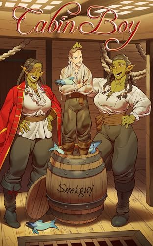 Cabin Boy (Kindle Edition)