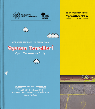 Oyunun Temelleri: Oyun Tasarımına Giriş
