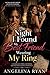 The Night I Found My Best Friend Wearing My Ring by Angelina Ryan