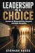 Leadership is a Choice