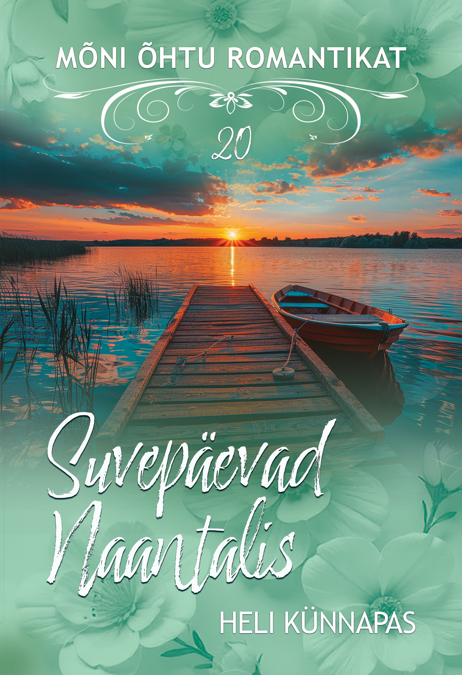 Suvepäevad Naantalis (Mõni õhtu romantikat, #20)