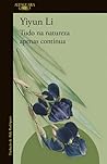Tudo na natureza ...