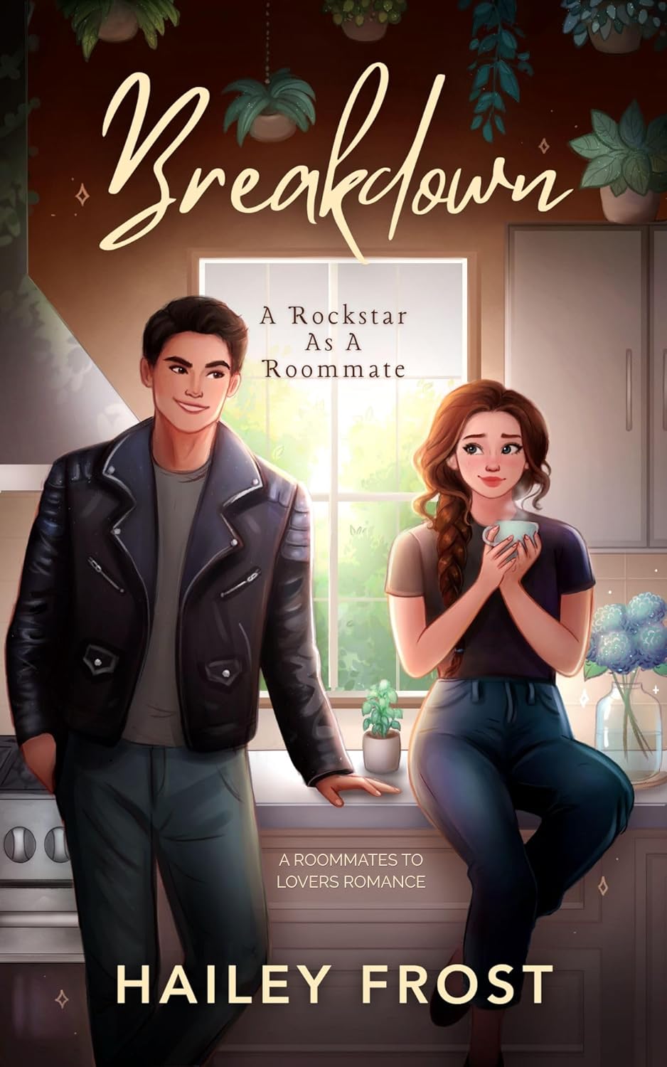 Breakdown (Hystoria #4)