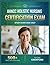 AHNCC Holistic Nursing Cert...