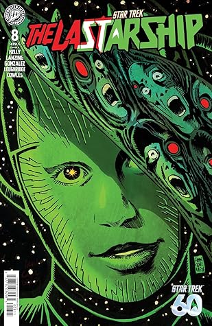 Star Trek: The Last Starship #8