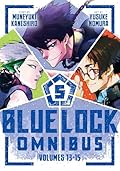 Blue Lock Omnibus 5