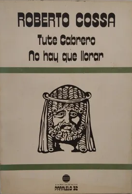 Tute Cabrero / No hay que llorar