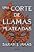Una corte de llamas plateadas (Una corte de rosas y espinas, #5)