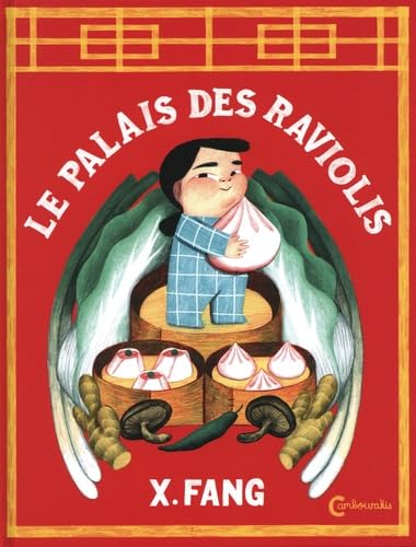 Le Palais des raviolis (Paperback)