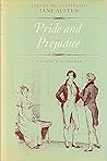 Pride and Prejudice