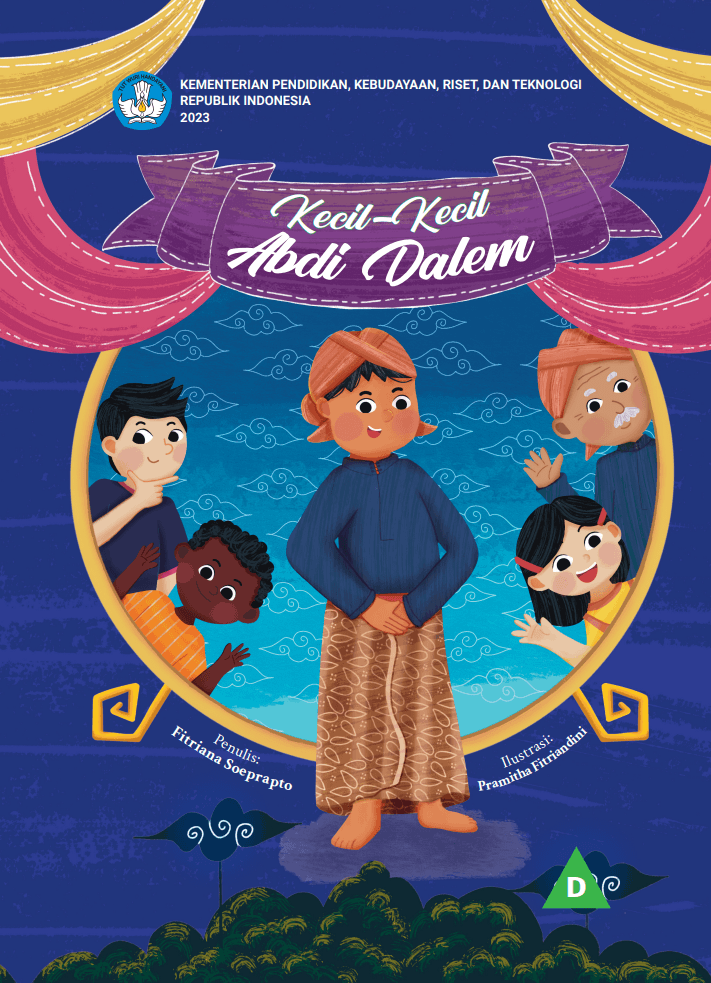 Kecil-Kecil Abdi Dalem (Paperback)