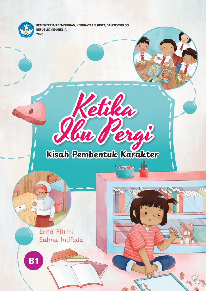 Ketika Ibu Pergi (Paperback)