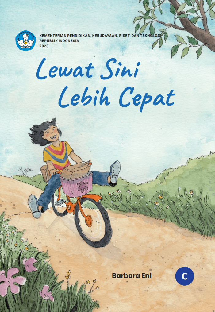 Lewat Sini Lebih Cepat (Paperback)