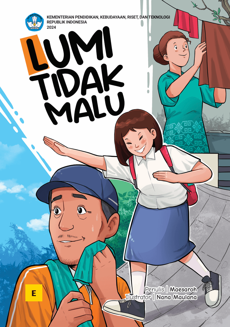 Lumi Tidak Malu (Paperback)