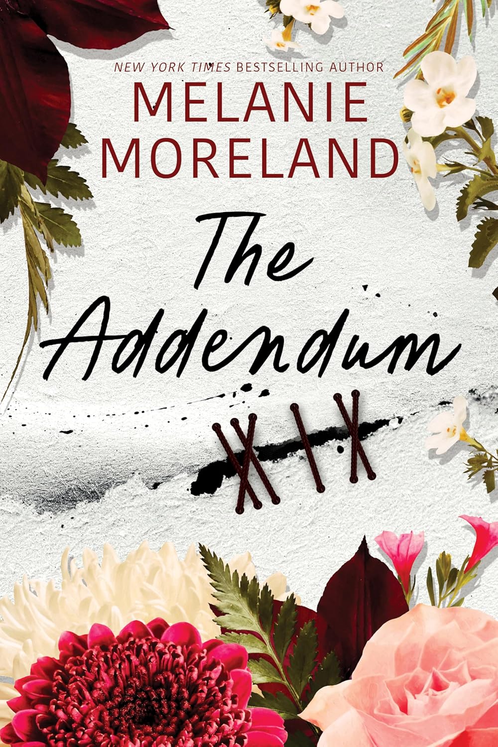 The Addendum (The Contract #3)