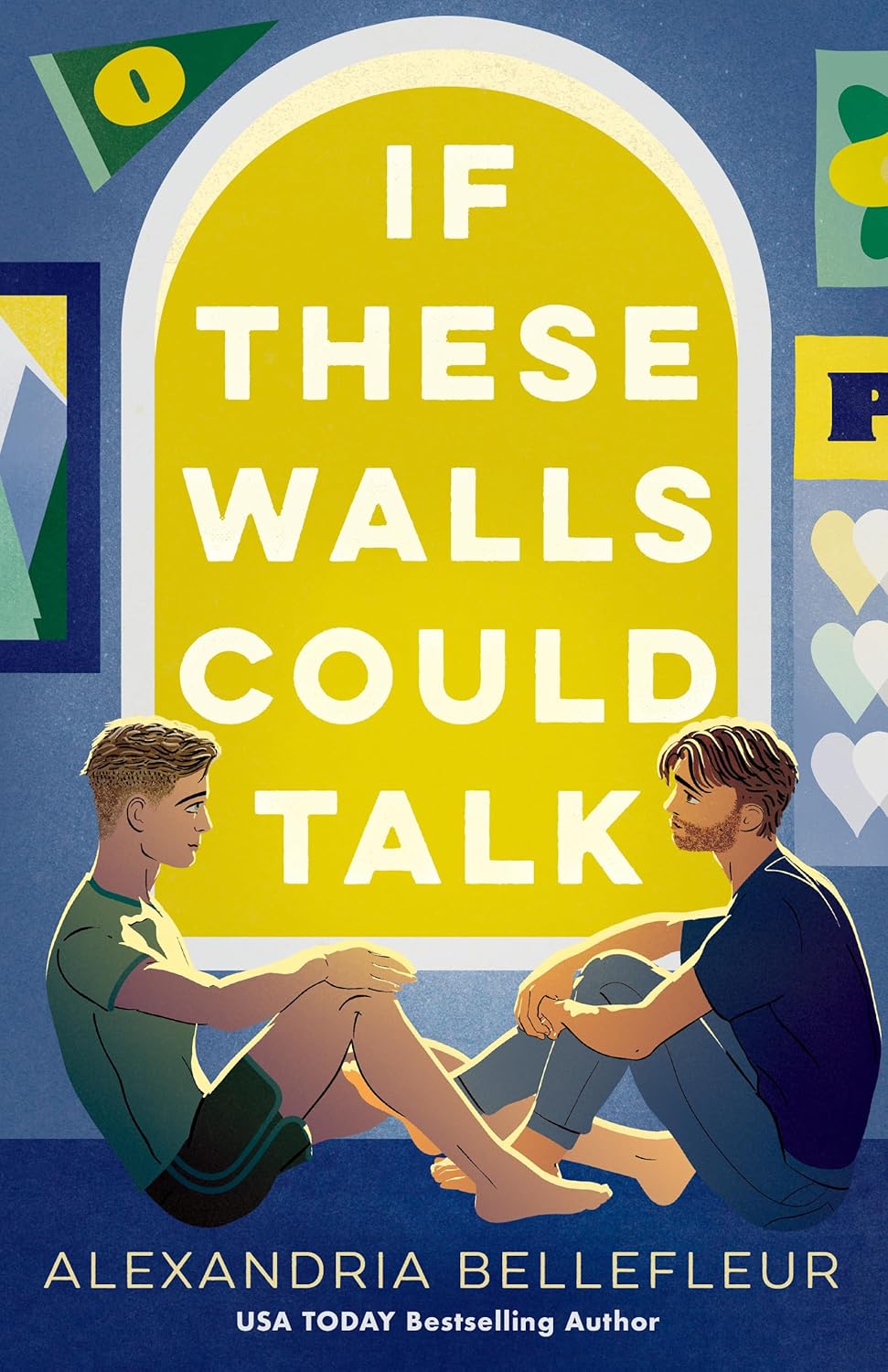 If These Walls Could Talk (Kindle Edition)