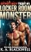 LOCKER ROOM MONSTER by K.A BLACKWELL