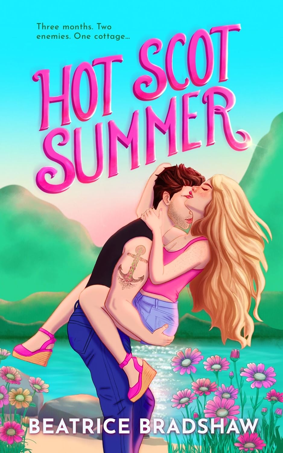 Hot Scot Summer (Thistle Glen #1)