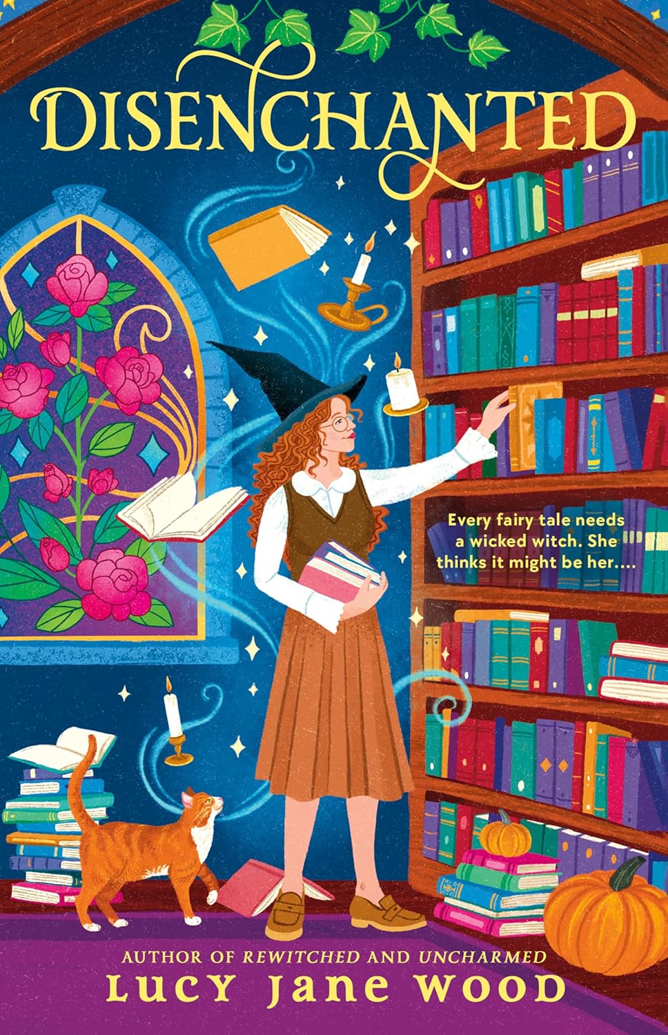 Disenchanted (Kindle Edition)