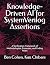 Knowledge-Driven AI for SystemVerilog Assertions by Ben Cohen
