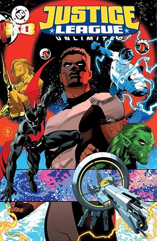 DC K.O. Justice League Unlimited