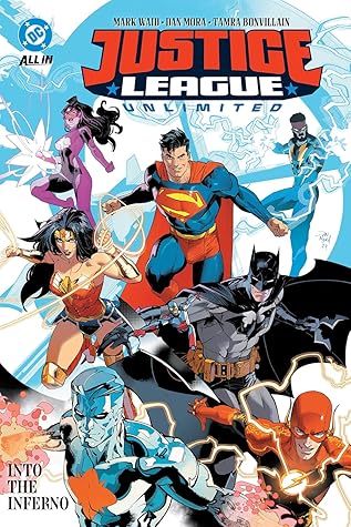 Justice League Unlimited, Vol. 1: Into the Inferno