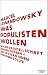 Was Populisten wollen by Marcel Lewandowsky